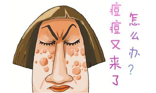 怎么才能更好的消除脸上的痘坑痘印